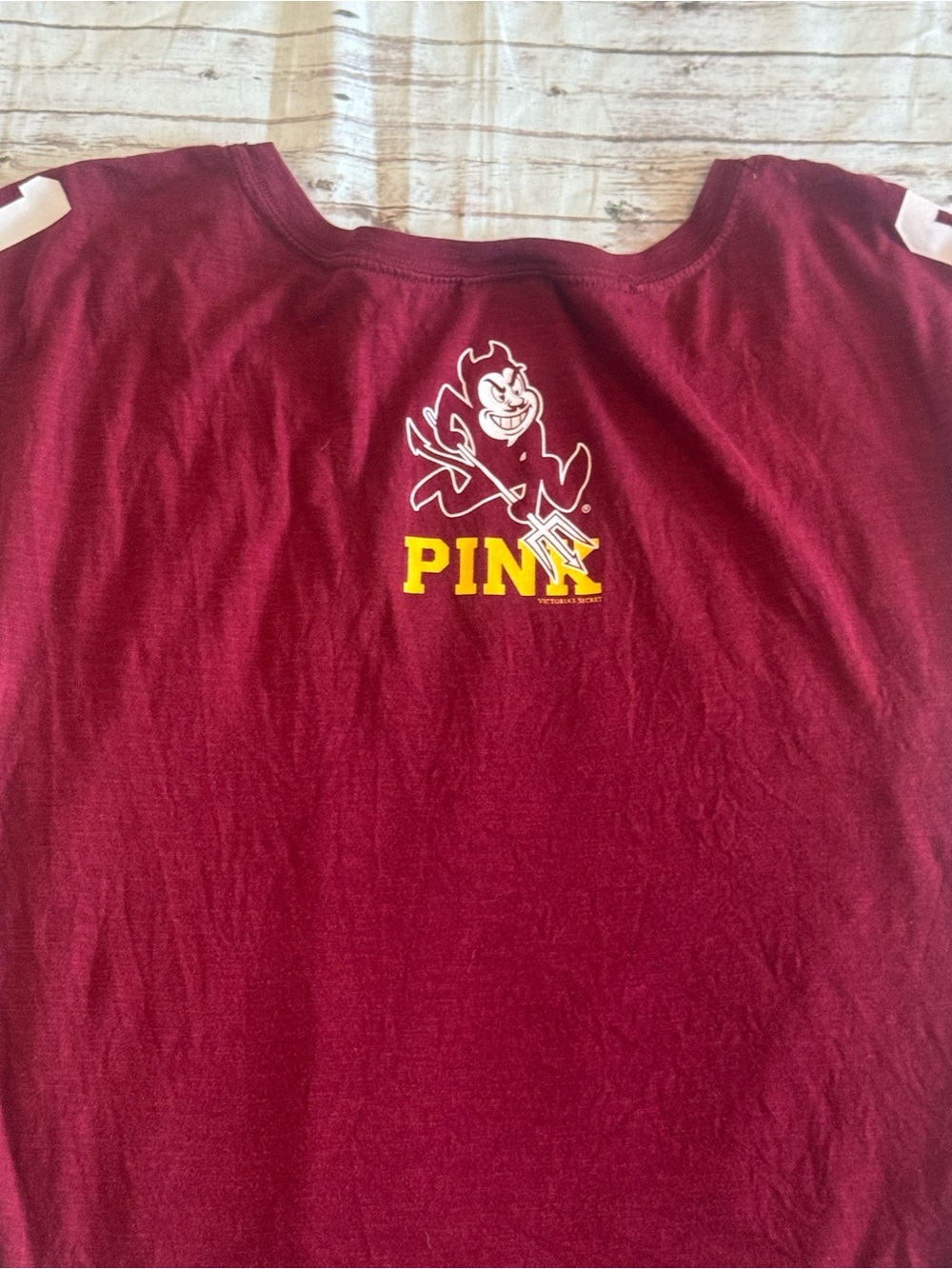 VS PINK Sequin ASU Top - Picture 6 of 9